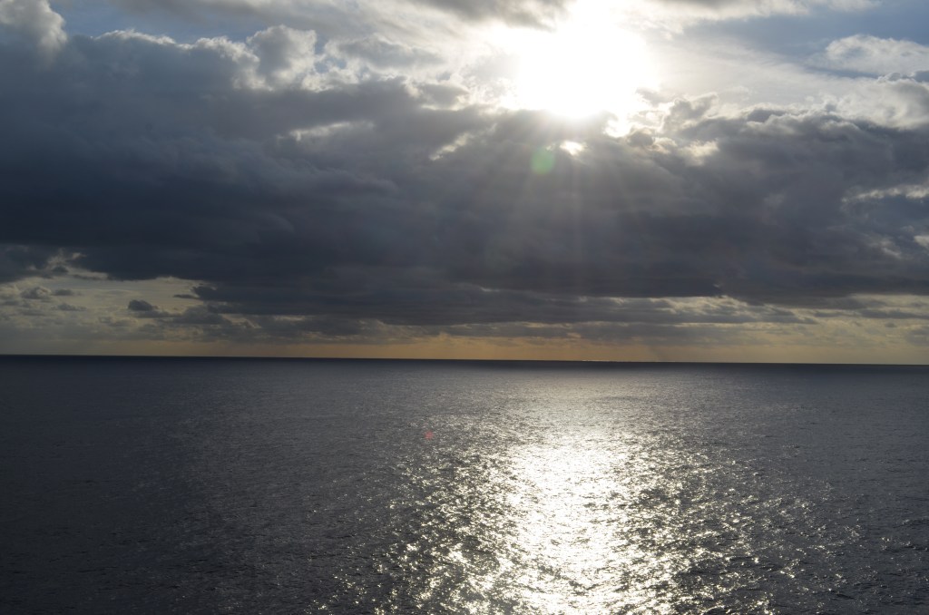 Cruising On The Carnival&nbsp;Ecstasy